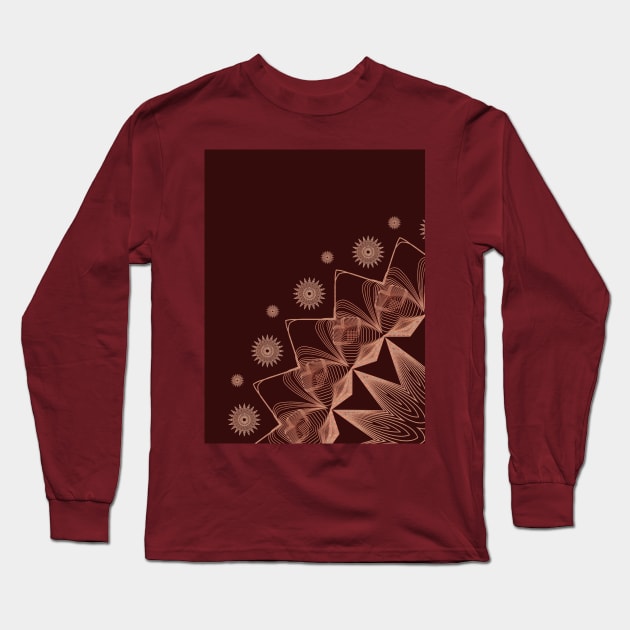 In the detail II Long Sleeve T-Shirt by Sinmara